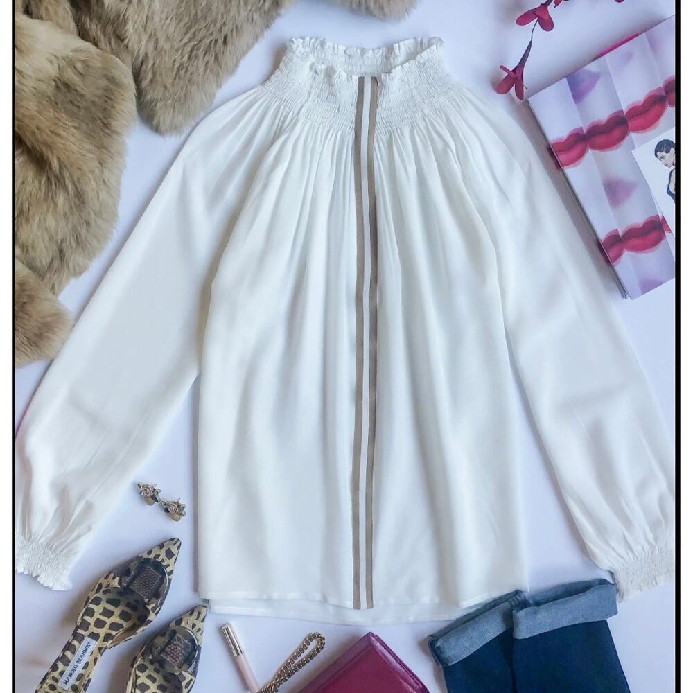 Rungolee Brooklyn Full Sleeve Blouse